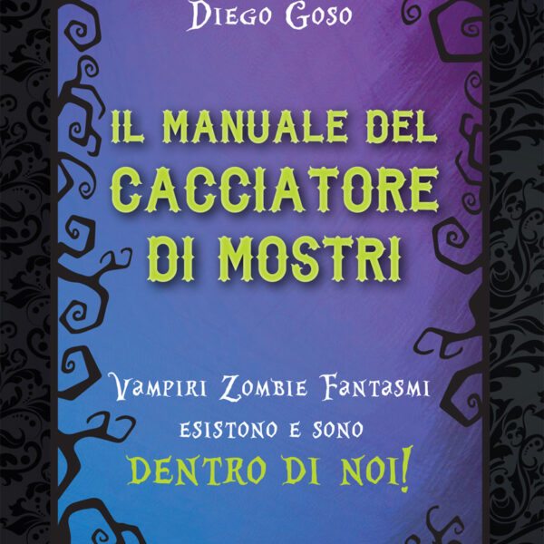 Il manuale del Cacciatore di Mostri