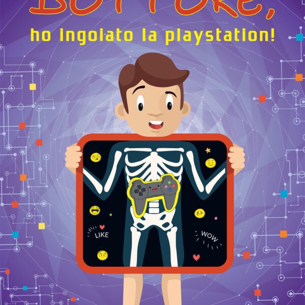 Dottore, ho ingoiato la playstation!
