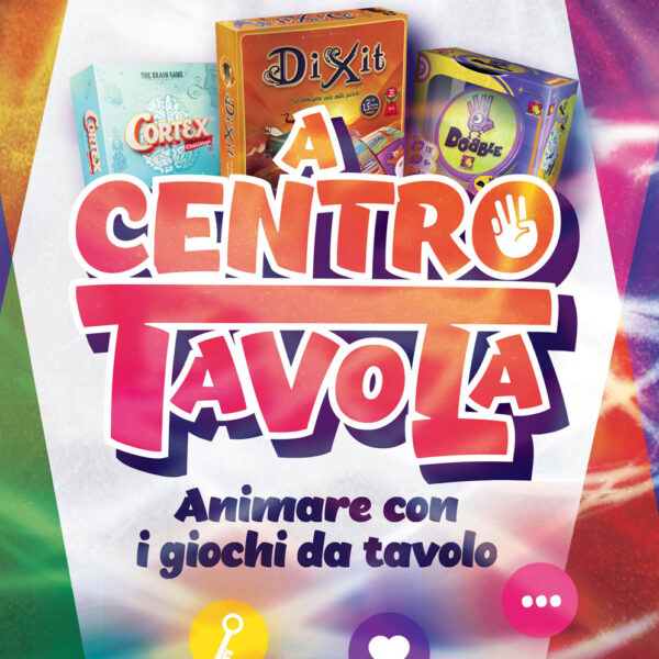 A centro tavola
