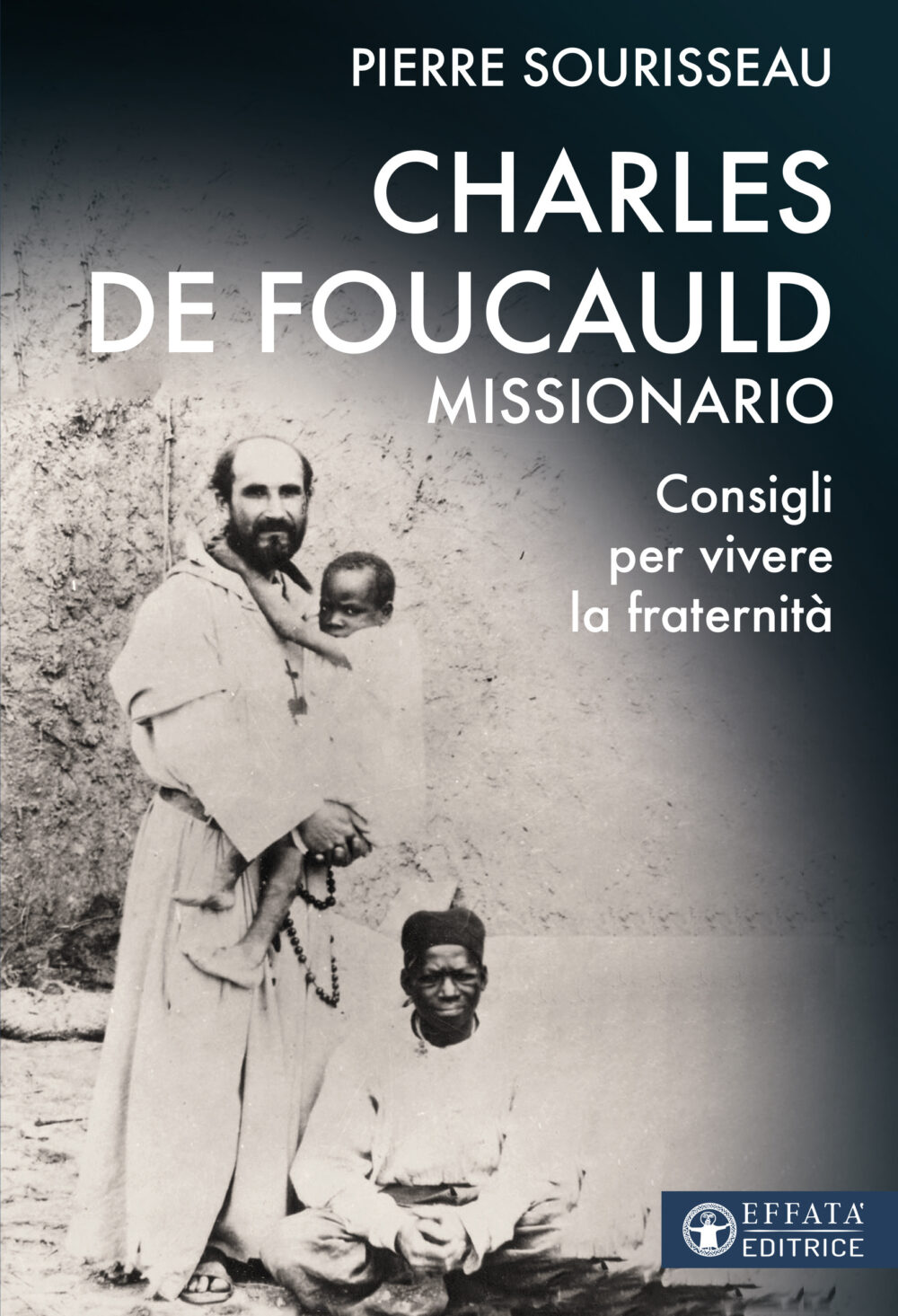 Charles de Foucauld missionario