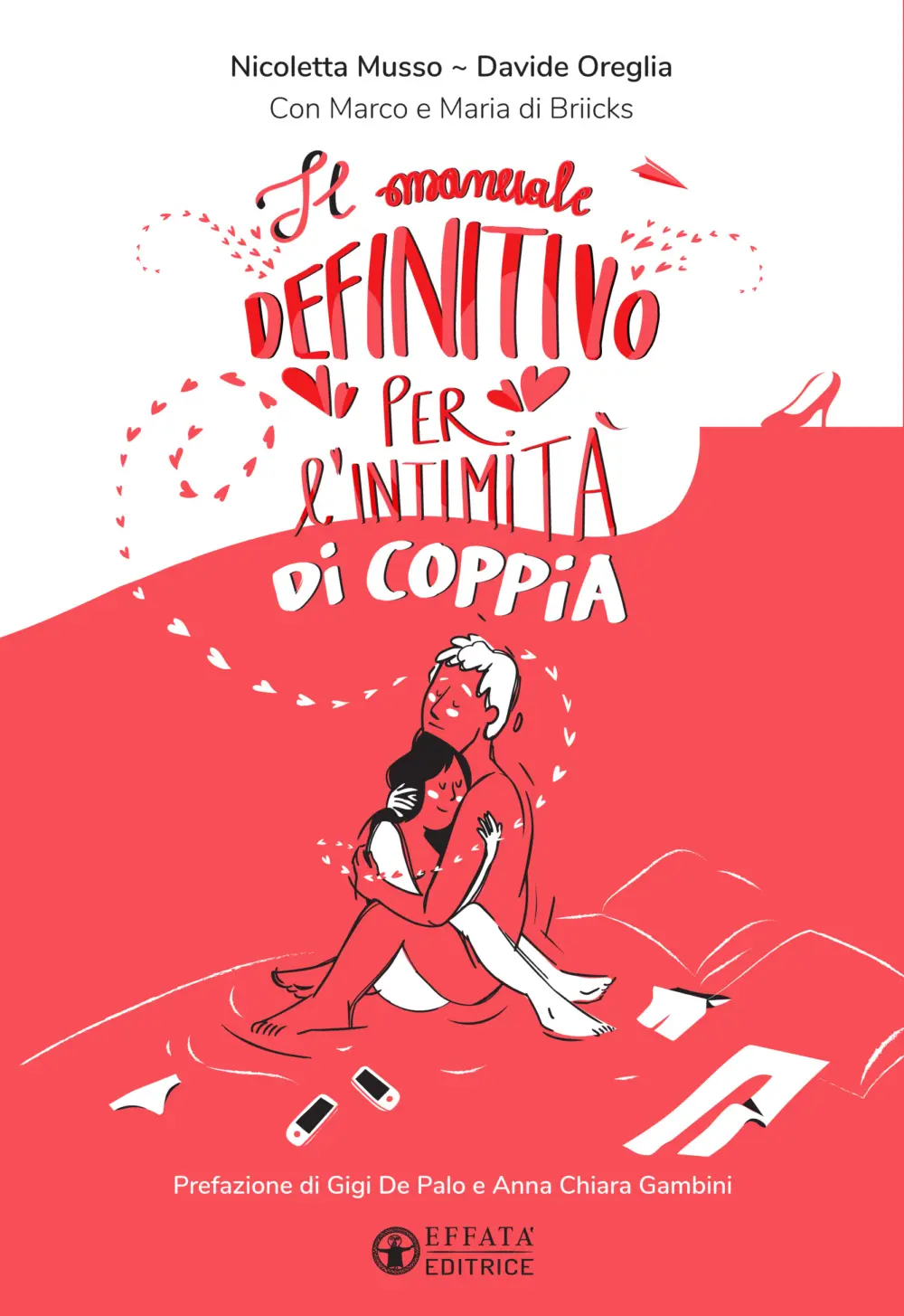 Il Manuale definitivo per l'intimità di coppia