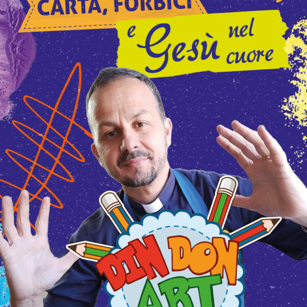 Carta, forbici e Gesù nel cuore