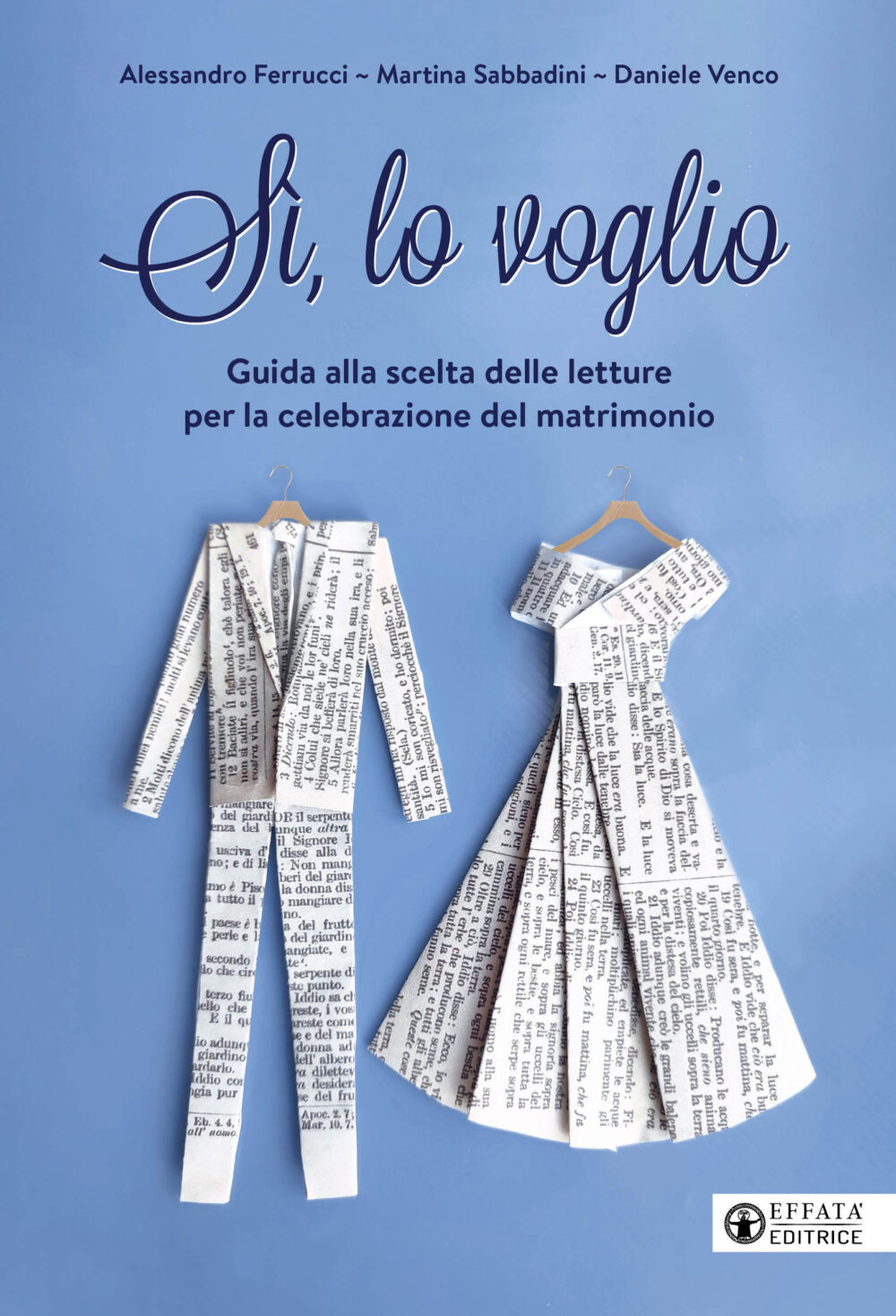 Sì, lo voglio