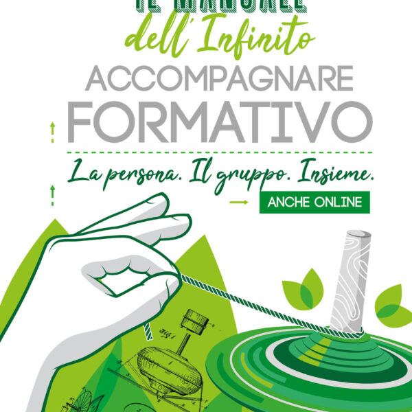 Il Manuale dell'infinito accompagnare formativo