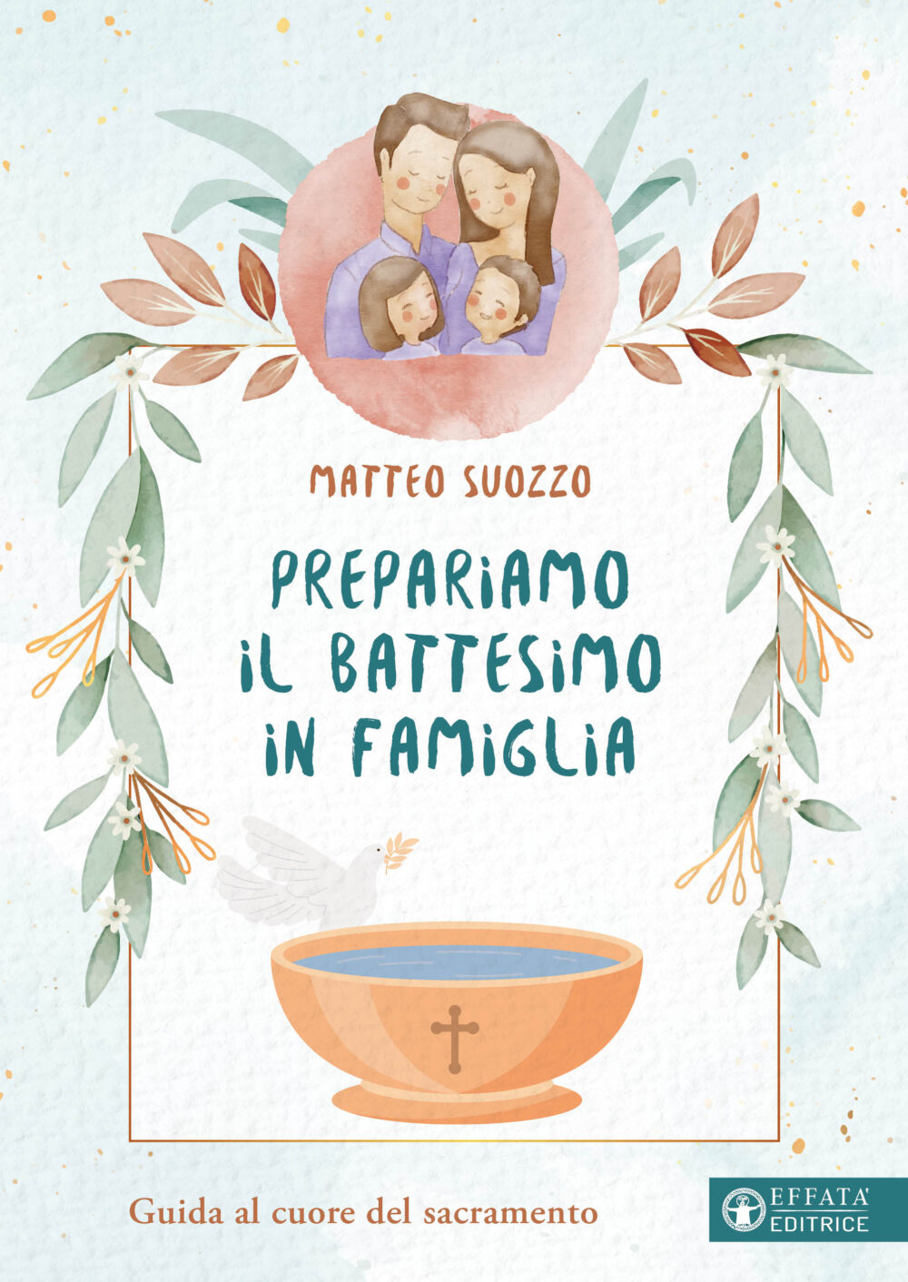 Prepariamo il battesimo in famiglia
