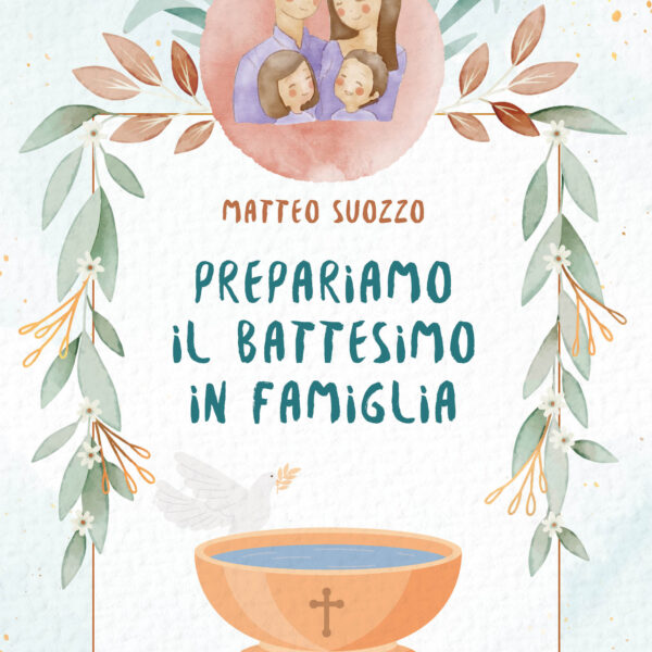 Prepariamo il battesimo in famiglia