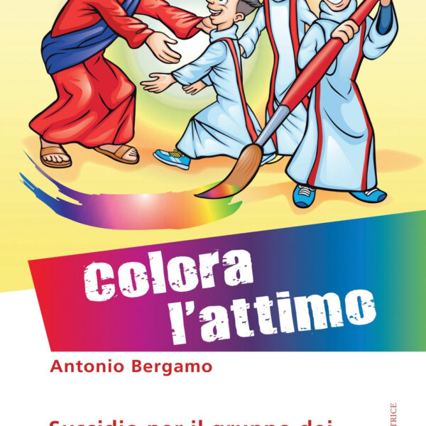 Colora l'attimo