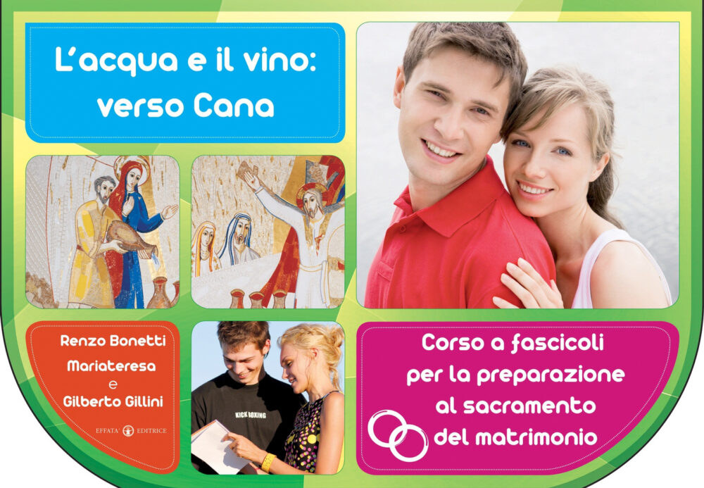 L’ acqua e il vino: verso Cana