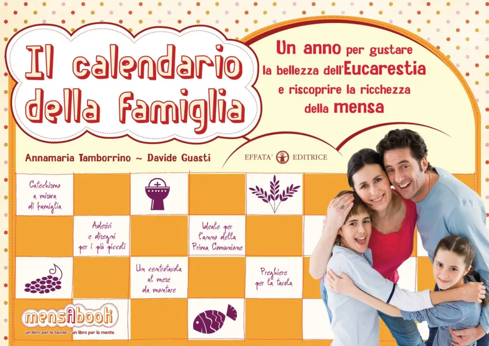 Il calendario della famiglia