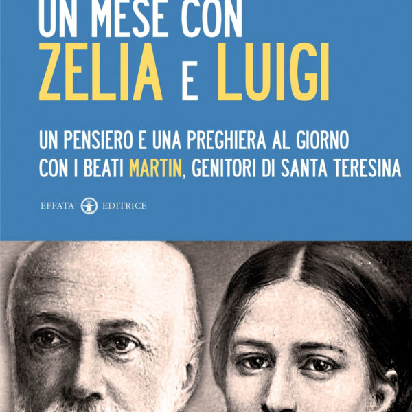 Un mese con Zelia e Luigi