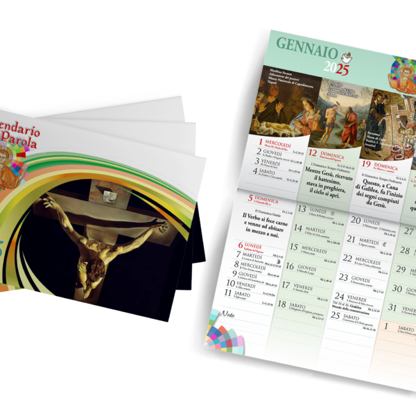 Calendario della Parola 2025 - copia singola