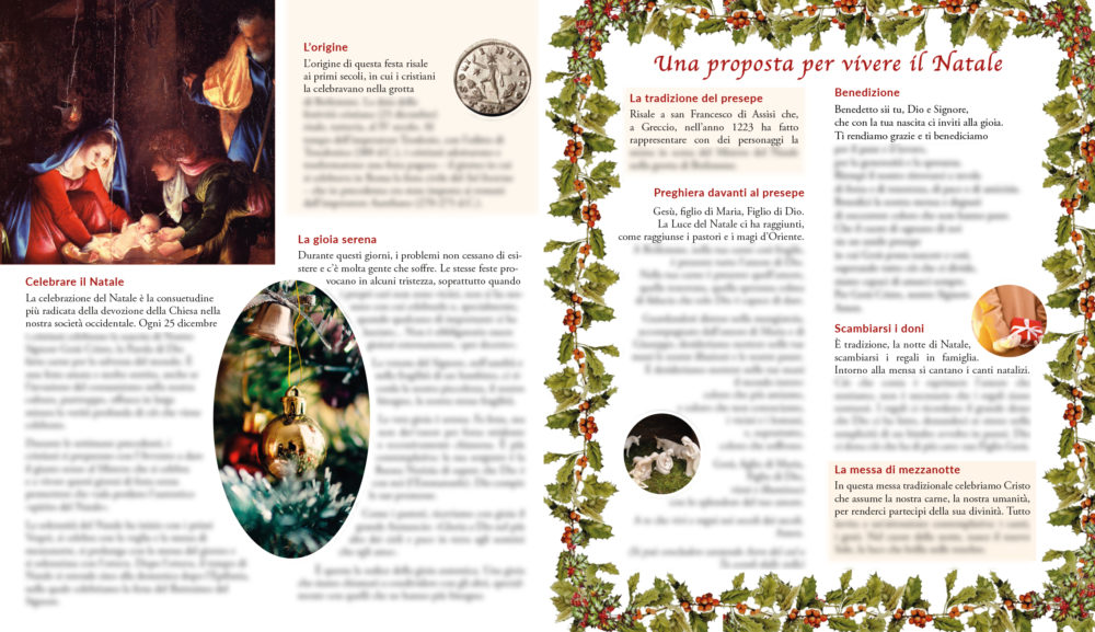 Celebrare il natale - immagine 3