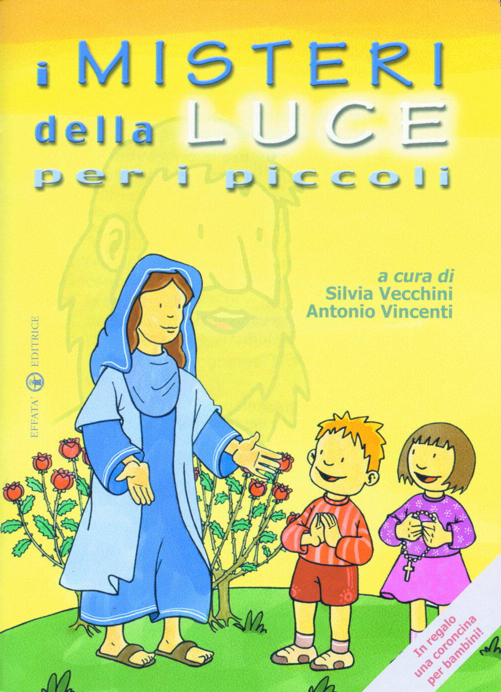 I misteri della luce per i piccoli