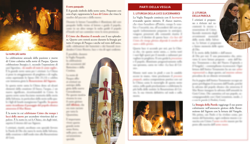 La Veglia Pasquale «O notte veramente gloriosa!» (50 copie) - immagine 3