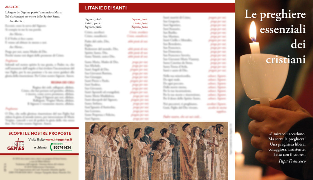 Le preghiere essenziali dei cristiani - immagine 2