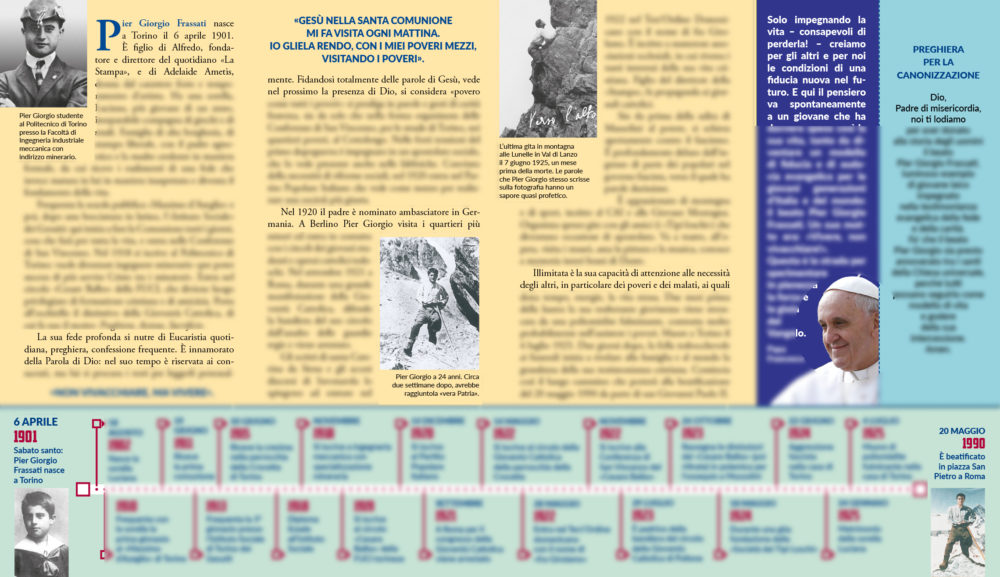 Beato Pier Giorgio Frassati - Testimoni del Vangelo - immagine 2