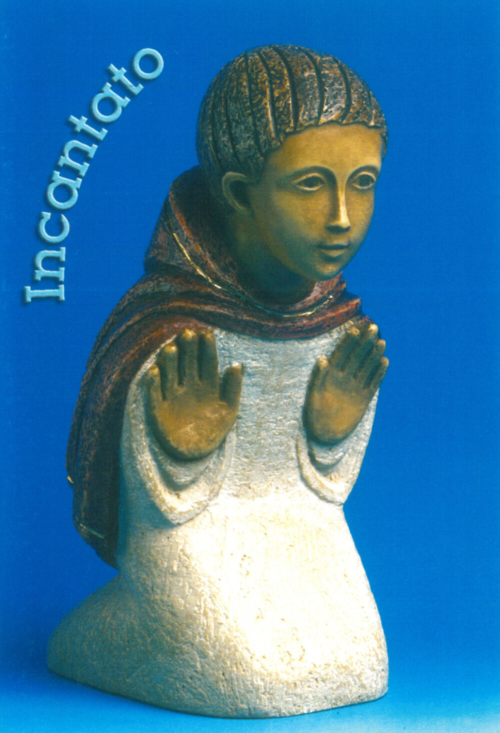 Biglietto d'auguri per Natale «Incantato»